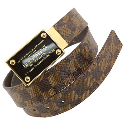 louis vuitton men's belt|Louis Vuitton men's belt prices.